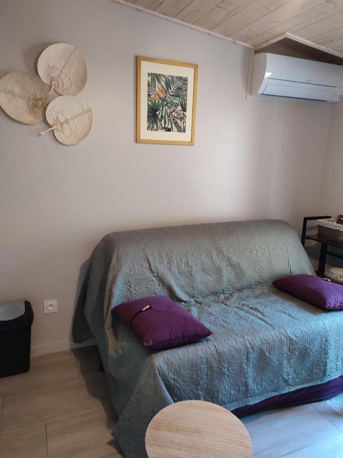 Villa Casaleno Gite La Cigale Avec Wi-Fi Millas Dış mekan fotoğraf