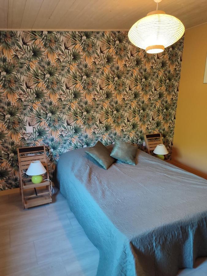 Villa Casaleno Gite La Cigale Avec Wi-Fi Millas Dış mekan fotoğraf